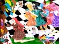 Spēle Alice in Wonderland