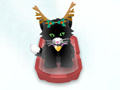 Spēle Pet Sledding