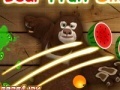 Spēle Bear Fruit Slice