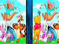 Spēle Winnie The Pooh PhotoHunt