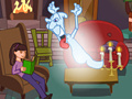 Spēle Casper's Haunted Christmas