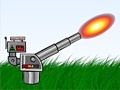 Spēle Kitten Canons