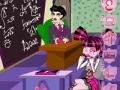 Spēle Monster High Fun Makeover