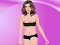 Spēle Jessica Biel Dress Up