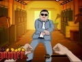 Spēle Gangnam Style Brawl