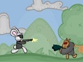 Spēle Rabbit James