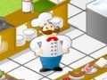 Spēle Diner Chef 3
