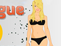 Spēle Dannii Minogue Dress Up