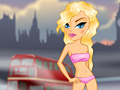 Spēle London Teen Style