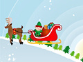 Spēle Sleigh Away