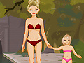Spēle Mom and Little Girl