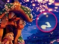 Spēle Rapunzel Hidden Numbers