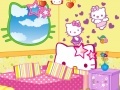 Spēle Hello Kitty fan room