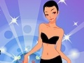 Spēle Dress rock star