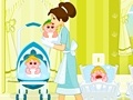 Spēle Baby Nurse