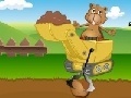 Spēle Naughty Beaver in Farm