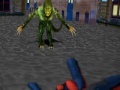 Spēle Spiderman Lizard Clone