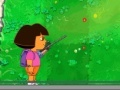Spēle Dora VS Zombie