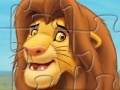 Spēle Lion King Puzzle Jigsaw