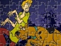 Spēle Scooby Doo Puzzle