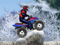 Spēle Snow ATV