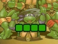 Spēle Ninja Turtles Tetris