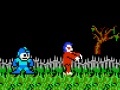 Spēle Mega Man vs Ghosts'n Goblins