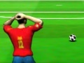 Spēle Free Kick King 2