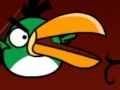 Spēle Angry Birds - Fruit ninja