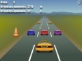 Spēle Taxi rush 2