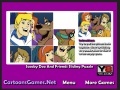 Spēle Scooby Doo And Friends Sliding Puzzle