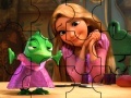 Spēle Rapunzel e Pascal