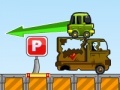 Spēle Parking Hooligan