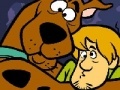 Spēle Scooby Doo hidden letters