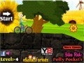 Spēle Polly Pocket Bike Bike