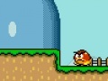 Spēle Sonic Lost in Super Mario World Part 2