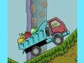 Spēle Luigi truck