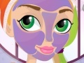 Spēle Rapunzel princess makeover