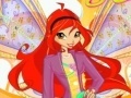 Spēle Winx Club: Dress