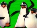 Spēle The penguins of Madagascar - hidden stars