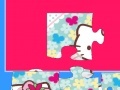 Spēle Hello Kitty Baby Puzzle