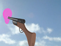Spēle Balloon Shooter