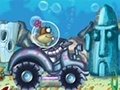 Spēle Spongebob Tractor 2
