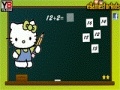 Spēle Hello Kitty Math Game