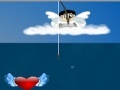 Spēle Cupid Catching Fish