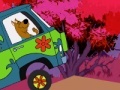 Spēle Scooby Doo Driving