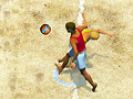 Spēle Metatron Beach Soccer