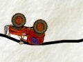 Spēle Pencil Racer 3: Drive It