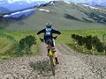 Spēle 3D Mountain Bike