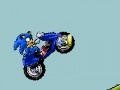 Spēle Sonic speed race